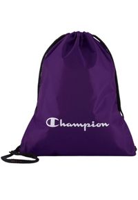 Champion - Torba Na Buty Satchel. Kolor: fioletowy