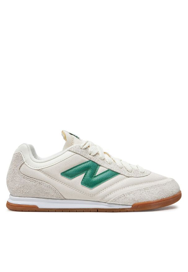 Sneakersy New Balance. Kolor: beżowy