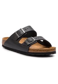 Klapki Birkenstock. Kolor: czarny #1