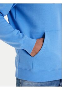 Tommy Jeans Bluza DM0DM20742 Niebieski Regular Fit. Kolor: niebieski. Materiał: bawełna #3
