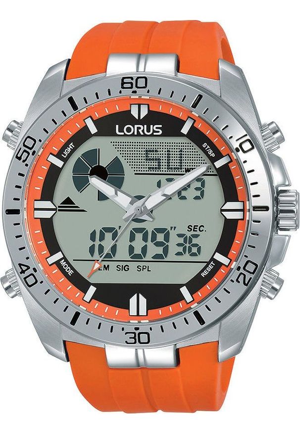 Zegarek Lorus analogowy