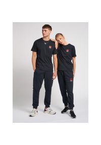 Koszulka Hummel hmlLGC graham. Kolor: czarny. Sport: piłka ręczna