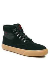 Element Sneakersy Topaz C3 Mid F6TM31 Czarny. Kolor: czarny. Materiał: zamsz, skóra #6
