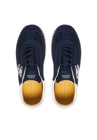 TOMMY HILFIGER - Tommy Hilfiger Espadryle Th Heritage Rope Sneaker FW0FW09406 Granatowy. Kolor: niebieski. Materiał: materiał #5