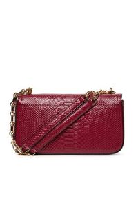 MICHAEL Michael Kors Torebka Tribeca 30T5G2RL7L Bordowy. Kolor: czerwony. Materiał: skórzane #6