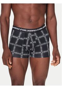 Karl Lagerfeld - KARL LAGERFELD Komplet bokserek A4M47002 Czarny. Kolor: czarny #4
