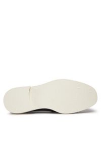 Pollini Lordsy SA10033G1ITD200A Czarny. Kolor: czarny. Materiał: skóra #4