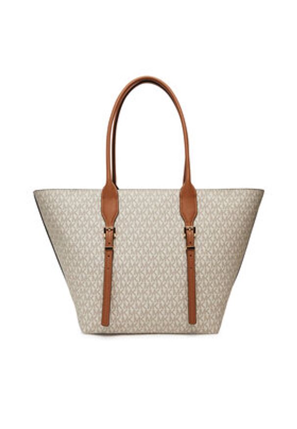 MICHAEL Michael Kors Torebka Moore 30R5G9OT7B Écru