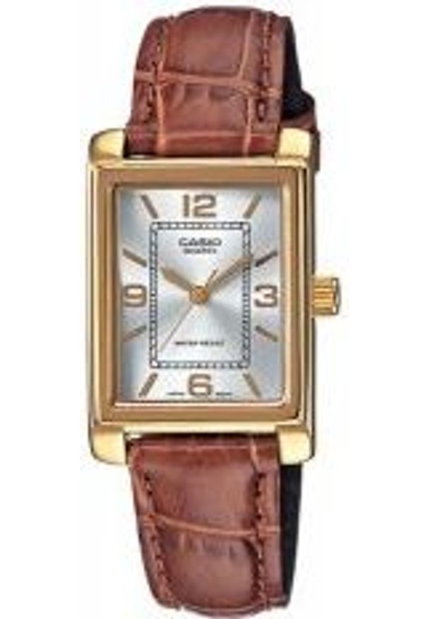 Zegarek Casio Zegarek damski LTP-1234GL -7A