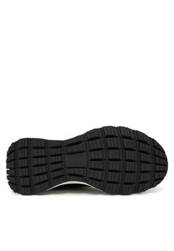 Iceberg Sneakersy IU1758 Czarny. Kolor: czarny. Materiał: materiał