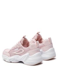 Fila Sneakersy Felice Kids FFK0195 Różowy. Kolor: różowy #6