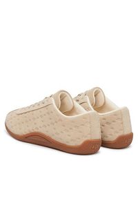 Armani Exchange Sneakersy XW003118 AF17465 U1158 Beżowy. Kolor: beżowy. Materiał: skóra, zamsz #6