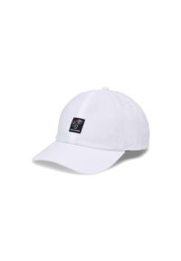 Czapka z daszkiem Black Diamond Synthetic Dad. Kolor: biały