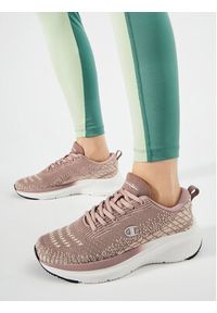 Champion Sneakersy Cloud I Low Cut Shoe S11678-CHA-PS059 Różowy. Kolor: różowy. Materiał: mesh, materiał