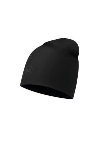 Buff - BUFF® Czapka Microfiber & Polar Hat US SOLID BLACK. Materiał: polar #1