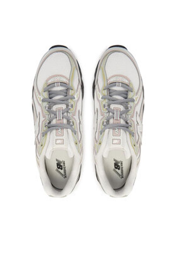 New Balance Sneakersy U7403UQ Szary. Kolor: szary. Materiał: materiał