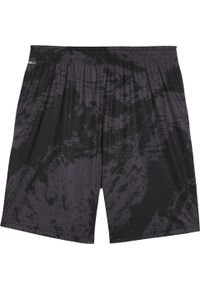 Spodenki treningowe męskie Puma Train All Day AOP. Kolor: fioletowy. Sport: joga i pilates, fitness #2
