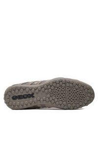 Geox Sneakersy Uomo Snake U4507B 02214 C5Y1L Szary. Kolor: szary