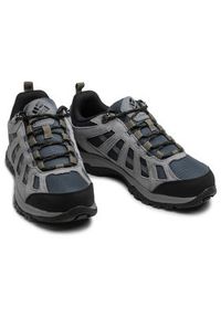 columbia - Columbia Trekkingi Redmond™ III BM0167 Szary. Kolor: szary. Materiał: skóra, zamsz. Sport: turystyka piesza #9