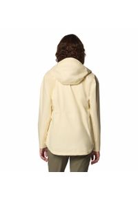 columbia - Kurtka przeciwdeszczowa damska Columbia Inner Limits III Jacket. Kolor: żółty