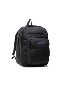 JanSport Plecak Big Student EK0A5BAHN55 Czarny. Kolor: czarny. Materiał: materiał. Styl: młodzieżowy