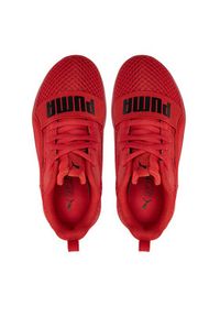 Puma Sneakersy 390848 05 Czerwony. Kolor: czerwony. Materiał: materiał, mesh #6