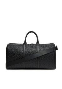 Armani Exchange Torba XM000845 AF12133 UC001 Czarny. Kolor: czarny. Materiał: skóra #5