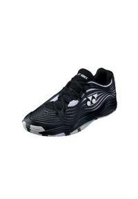 YONEX - Buty tenisowe męskie Yonex Power Cushion Fusionrev 5. Kolor: wielokolorowy, czarny, fioletowy. Sport: tenis