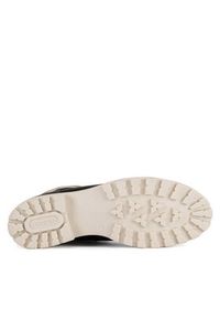 Remonte Trapery D0W77-03 Czarny. Kolor: czarny. Materiał: skóra #6