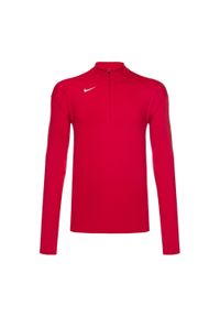 Bluza do biegania męska Nike Dry Element. Kolor: czerwony