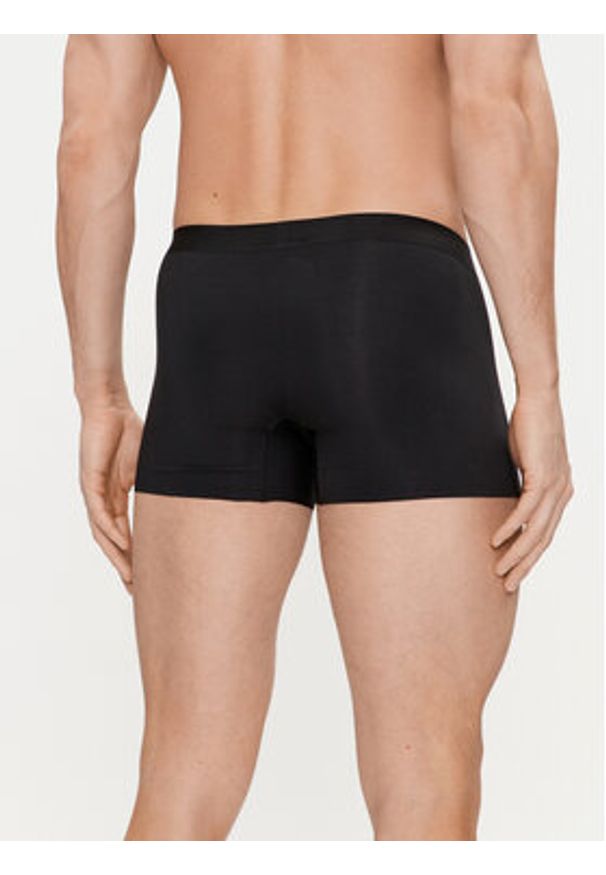 HOM Bokserki 402753 Czarny. Kolor: czarny