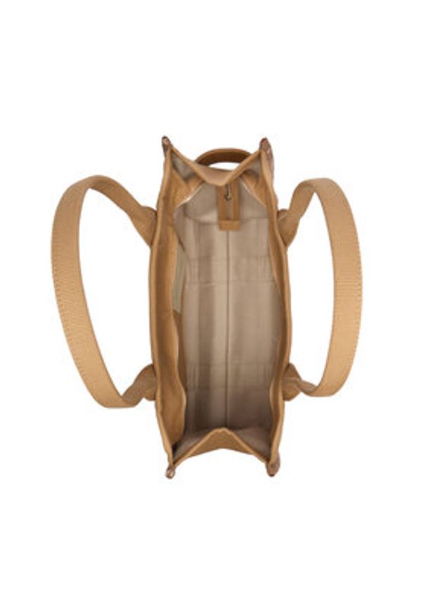 MARC JACOBS - Marc Jacobs Torebka The Jacquard Large Tote Bag M0017048 Brązowy. Kolor: brązowy