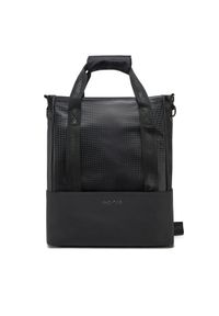 VALENTINO - Valentino Saszetka VBS8AR13 Czarny. Kolor: czarny. Materiał: skóra #1