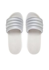 Puma Klapki Karmen Slide Puffy 400679 01 Szary. Kolor: szary. Materiał: skóra #5