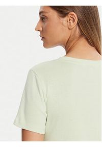 TOMMY HILFIGER - Tommy Hilfiger T-Shirt New Cody WW0WW40584 Zielony Slim Fit. Kolor: zielony. Materiał: bawełna #2