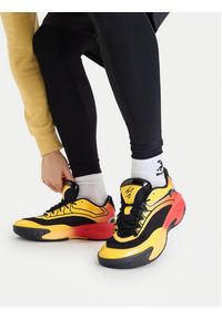 Shaq - SHAQ Sneakersy CEO-SHAQTRONIC AQ95072M-YBZ Żółty. Kolor: żółty. Materiał: materiał #3