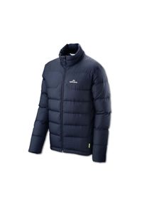 KATHMANDU - Kurtka puchowa Kathmandu Epiq V2. Kolor: niebieski. Materiał: puch. Sport: turystyka piesza #1