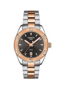 TISSOT PR 100 Sport Chic T101.910.22.061.00. Styl: sportowy