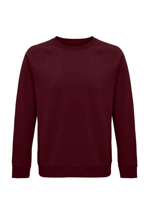 SOL'S - Bluza Kosmiczna Unisex Dla Dorosłych. Kolor: czerwony, wielokolorowy, brązowy