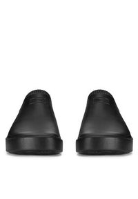 Hunter Klapki UFF1102EVA-BLK-W Czarny. Kolor: czarny. Materiał: kauczuk #7