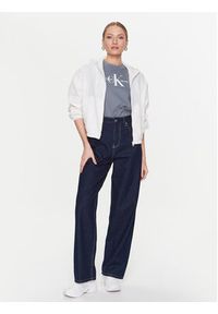 Calvin Klein Jeans Kurtka przejściowa J20J220731 Écru Regular Fit. Materiał: syntetyk #5