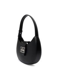 Armani Exchange Torebka XW002565 AF12039 UC001 Czarny. Kolor: czarny. Materiał: skórzane #2
