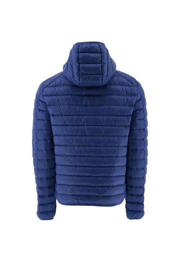 Jott - Kurtka JOTT NICO NOOS Niebieski. Typ kołnierza: kaptur. Kolor: niebieski. Materiał: puch. Sezon: zima. Sport: narciarstwo