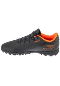 skechers - Buty piłkarskie turfy męskie, Skx 2 Academy Tf. Kolor: czarny. Sport: piłka nożna