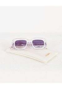 CULT GAIA - Okulary przeciwsłoneczne Meira. Materiał: materiał #5