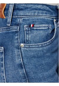 TOMMY HILFIGER - Tommy Hilfiger Jeansy WW0WW38158 Niebieski Slim Fit. Kolor: niebieski #5