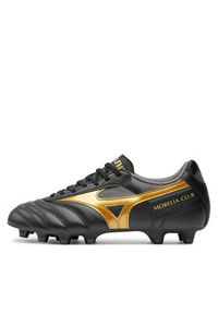 Mizuno Buty do piłki nożnej Morelia Ii Club Md P1GA2316 Czarny. Kolor: czarny #5