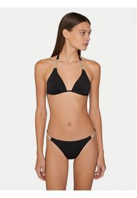 Guess Góra od bikini E6GJ41 KG272 Czarny. Kolor: czarny. Materiał: syntetyk #2