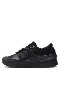Adidas - adidas Sneakersy Court Funk IF7912 Czarny. Kolor: czarny. Materiał: skóra #6