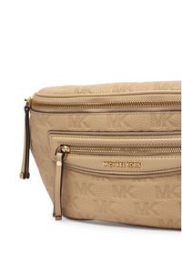 MICHAEL Michael Kors Nerka 30S6GTVM8L Beżowy. Kolor: beżowy. Materiał: skóra #2